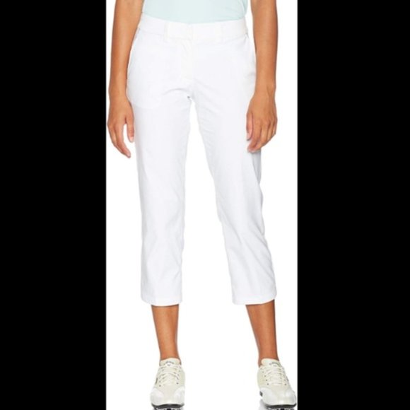 Nike Pants - NEW! NIKE CROPPED GOLF PANTS!